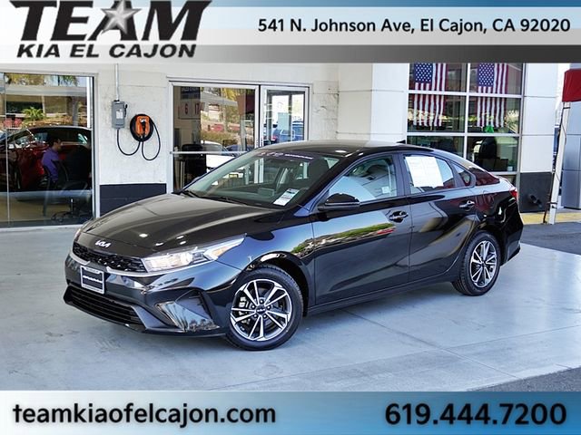 Certified 2023 Kia Forte LXS image 1