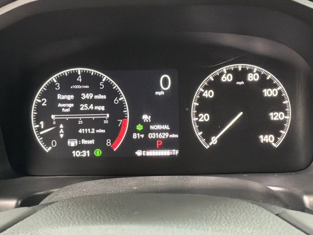 Used 2025 Honda Odyssey EX-L image 12