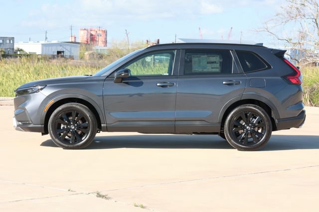 New 2026 Honda CR-V Sport Touring image 5