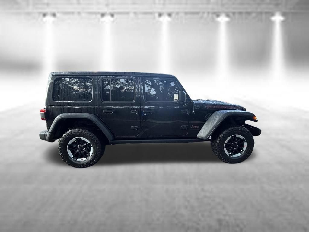 Used 2020 Jeep Wrangler Unlimited Rubicon AWD/4WD image 3