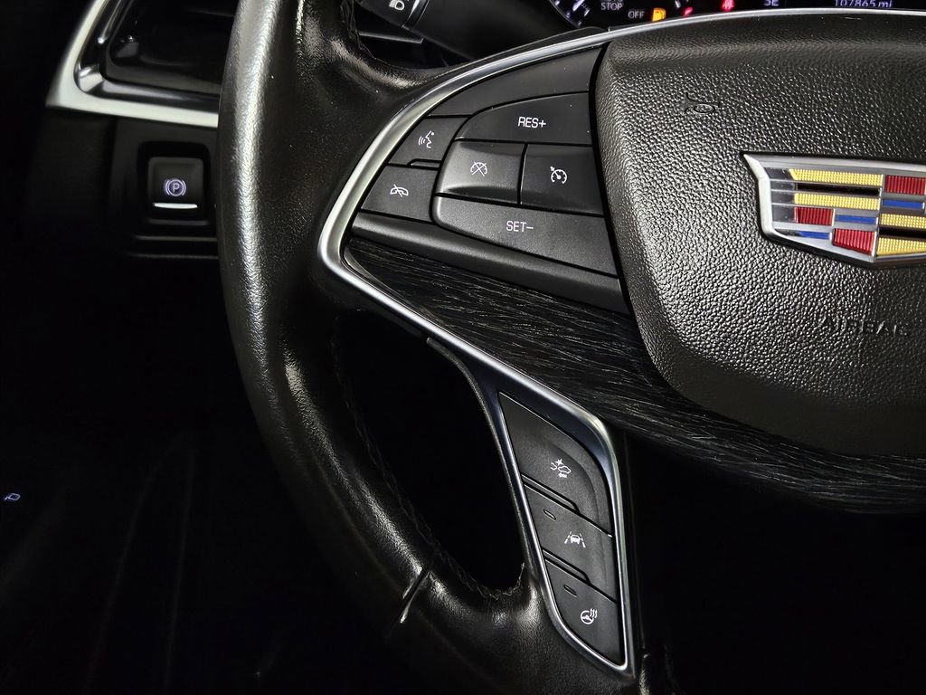 Used 2020 Cadillac XT5 Premium Luxury FWD image 21