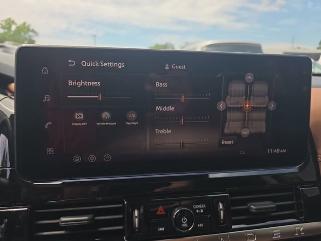 New 2026 Nissan Pathfinder Platinum AWD/4WD image 23