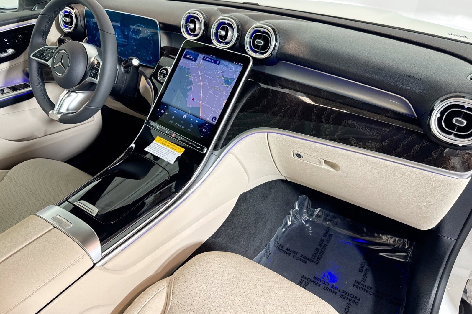 New 2026 Mercedes-Benz GLC 300 4MATIC image 27