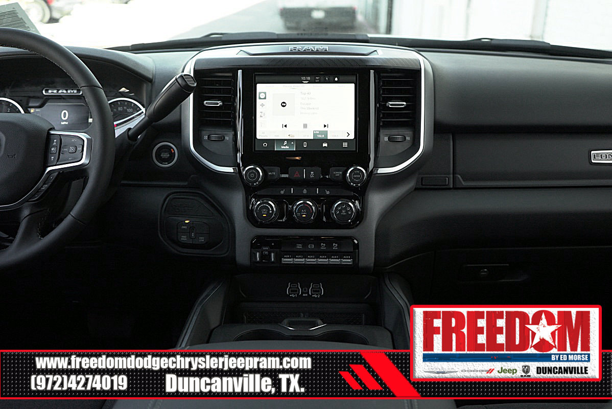 New 2025 RAM 2500 Lone Star AWD/4WD image 19