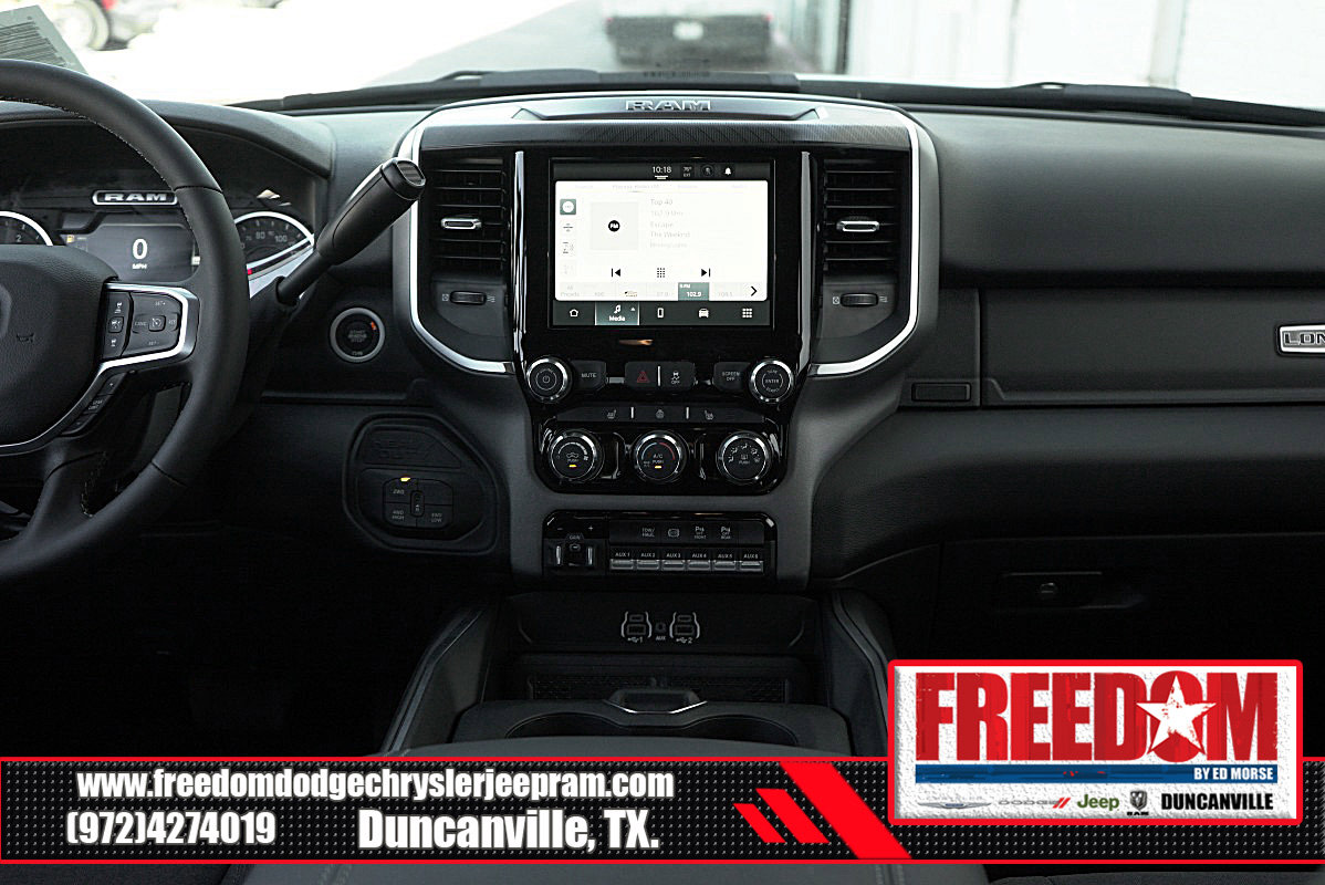 New 2025 RAM 2500 Lone Star image 19