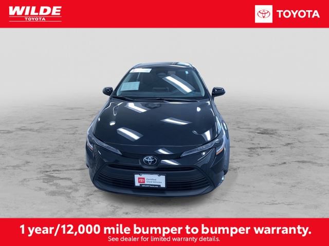Certified 2024 Toyota Corolla LE image 4