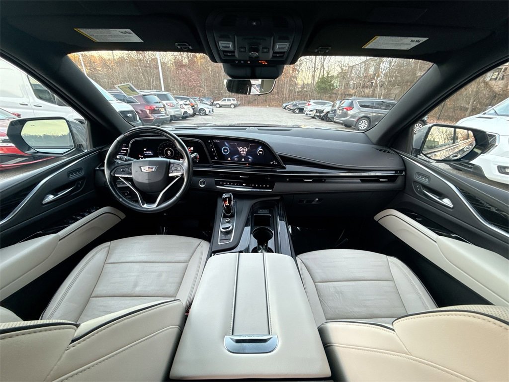 Used 2021 Cadillac Escalade ESV Sport image 22