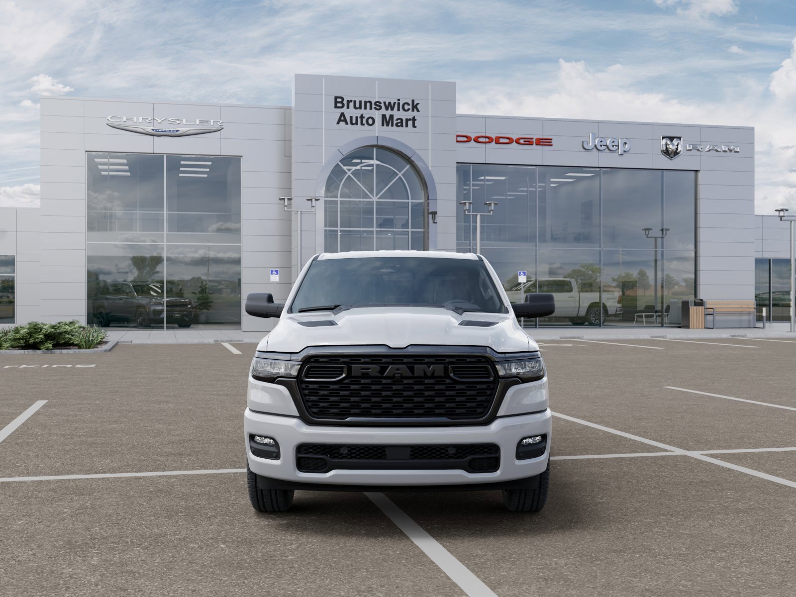 New 2026 RAM 1500 Express image 6