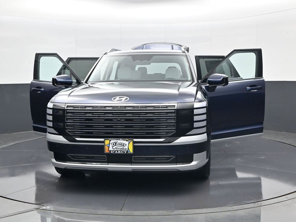 New 2026 Hyundai Palisade Calligraphy AWD/4WD image 32