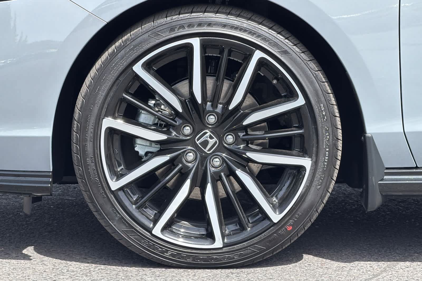 New 2026 Honda Accord Touring image 9