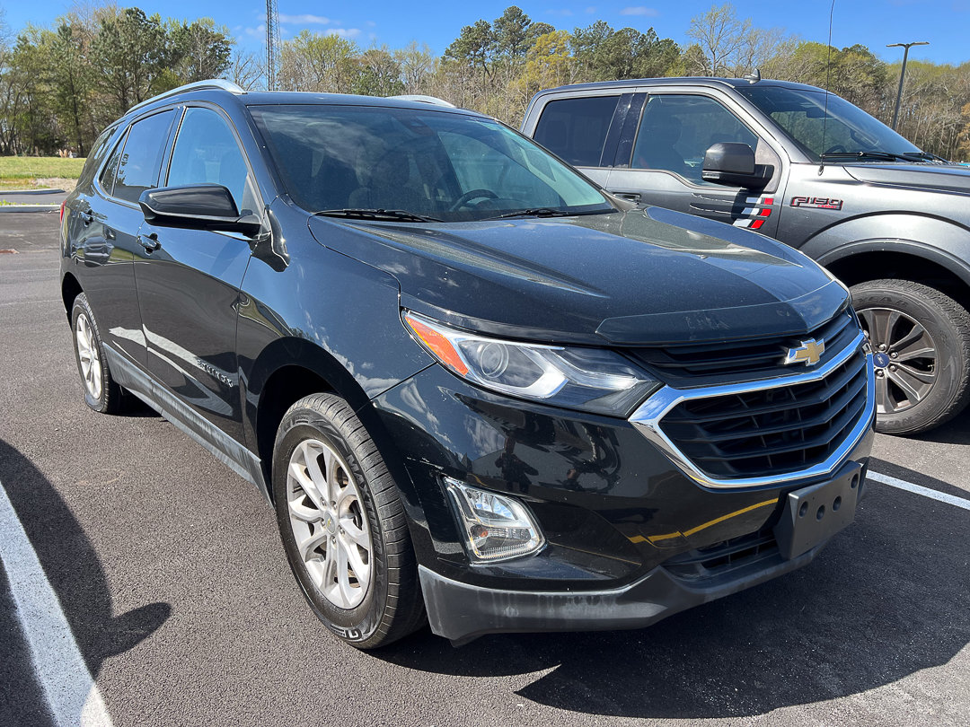 Used 2020 Chevrolet Equinox LT AWD/4WD image 8