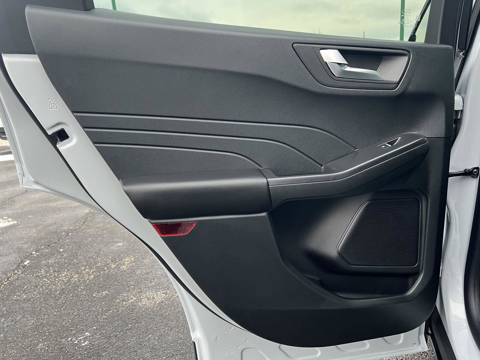 New 2026 Ford Escape ST-Line Select w/ Equipment Group 401A image 16