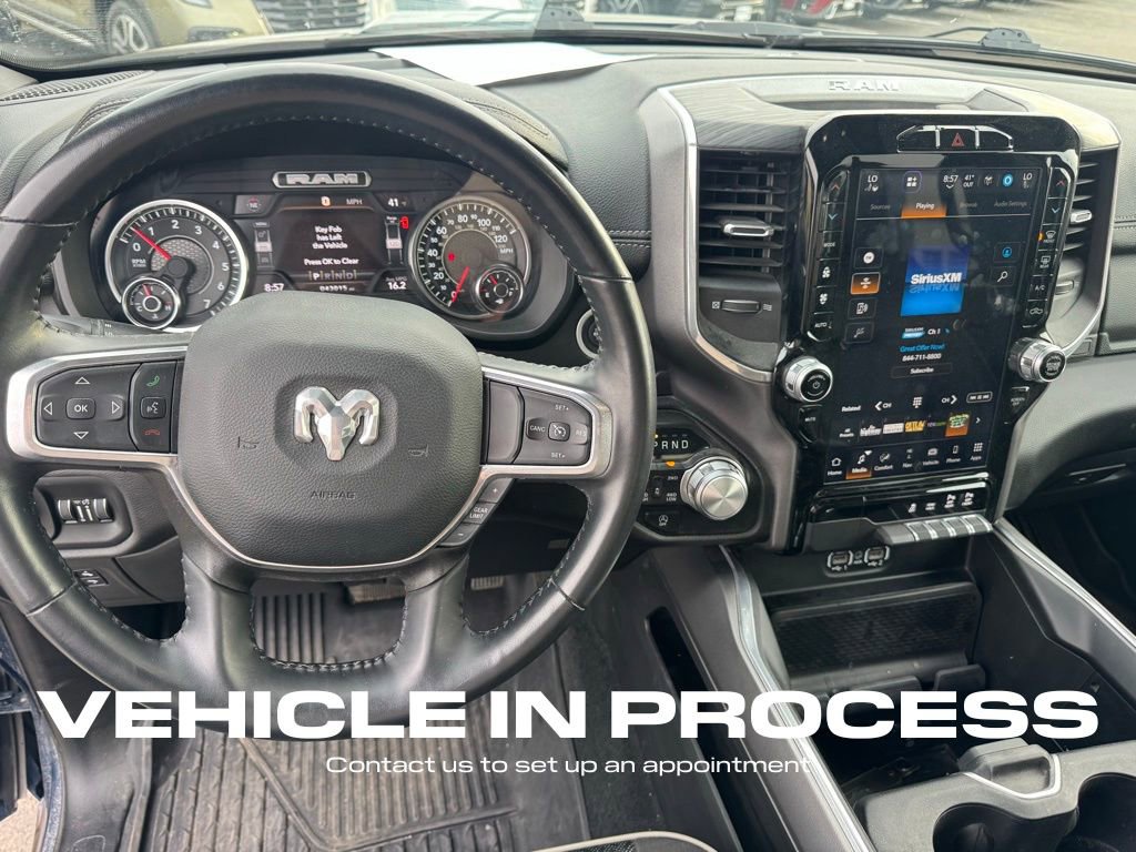 Used 2023 RAM 1500 Laramie image 14