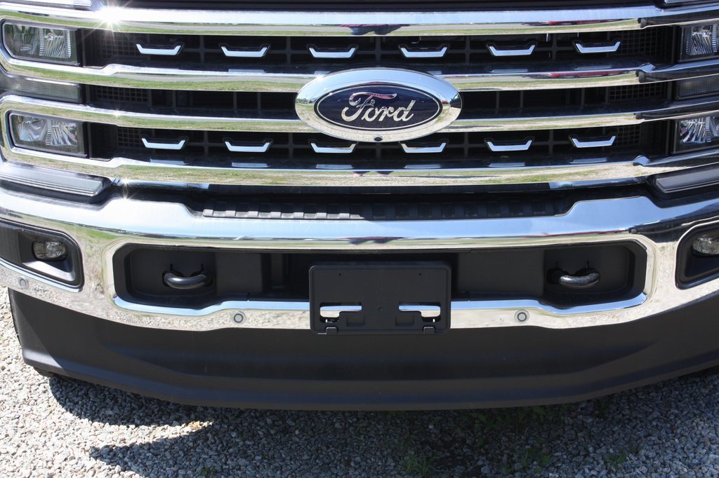 New 2025 Ford F250 Lariat w/ Lariat Ultimate Package image 7