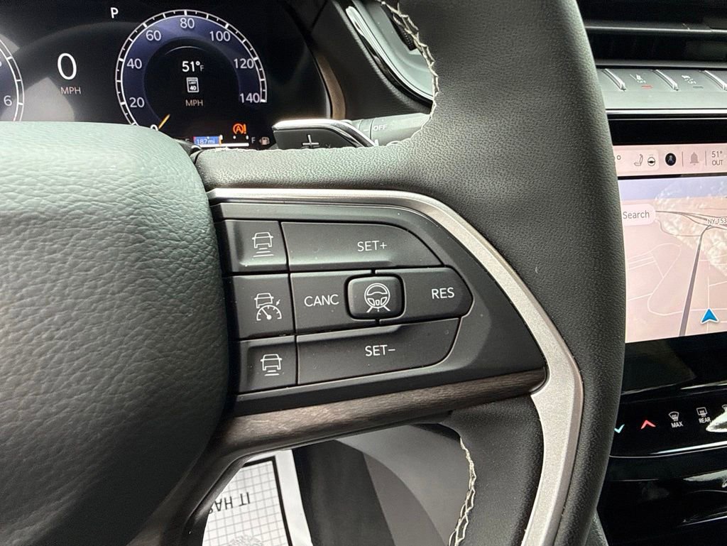 Used 2026 Jeep Grand Cherokee Limited AWD/4WD image 29