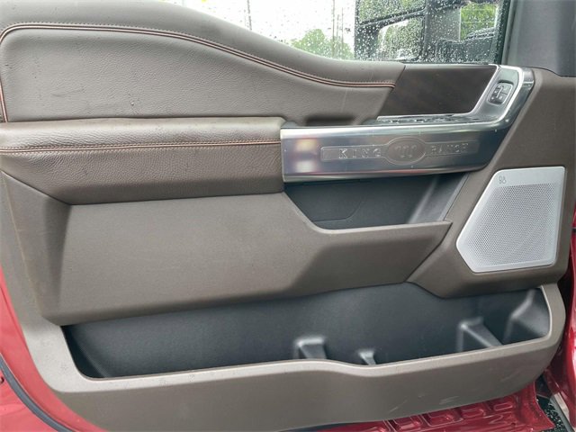New 2025 Ford F250 King Ranch w/ FX4 Off-Road Package image 17
