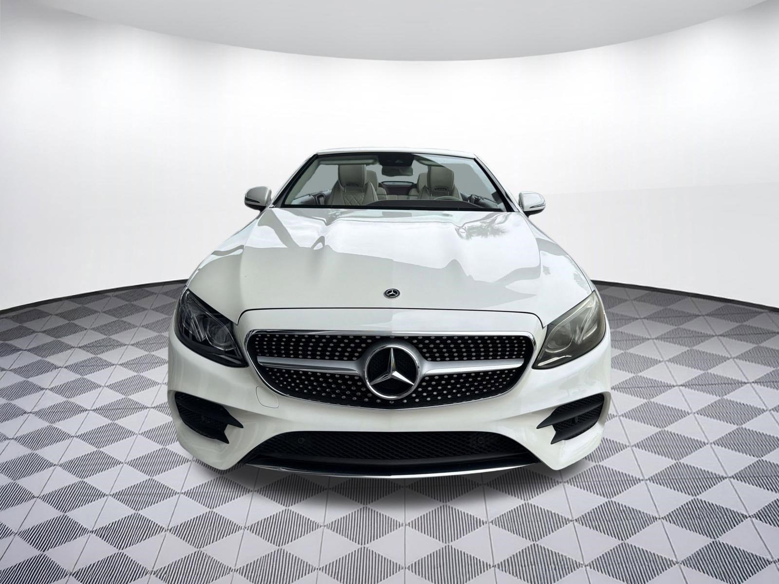 Certified 2018 Mercedes-Benz E 400 Cabriolet image 6