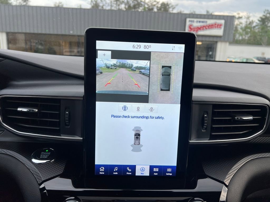 Used 2021 Ford Explorer ST w/ Equipment Group 401A image 17