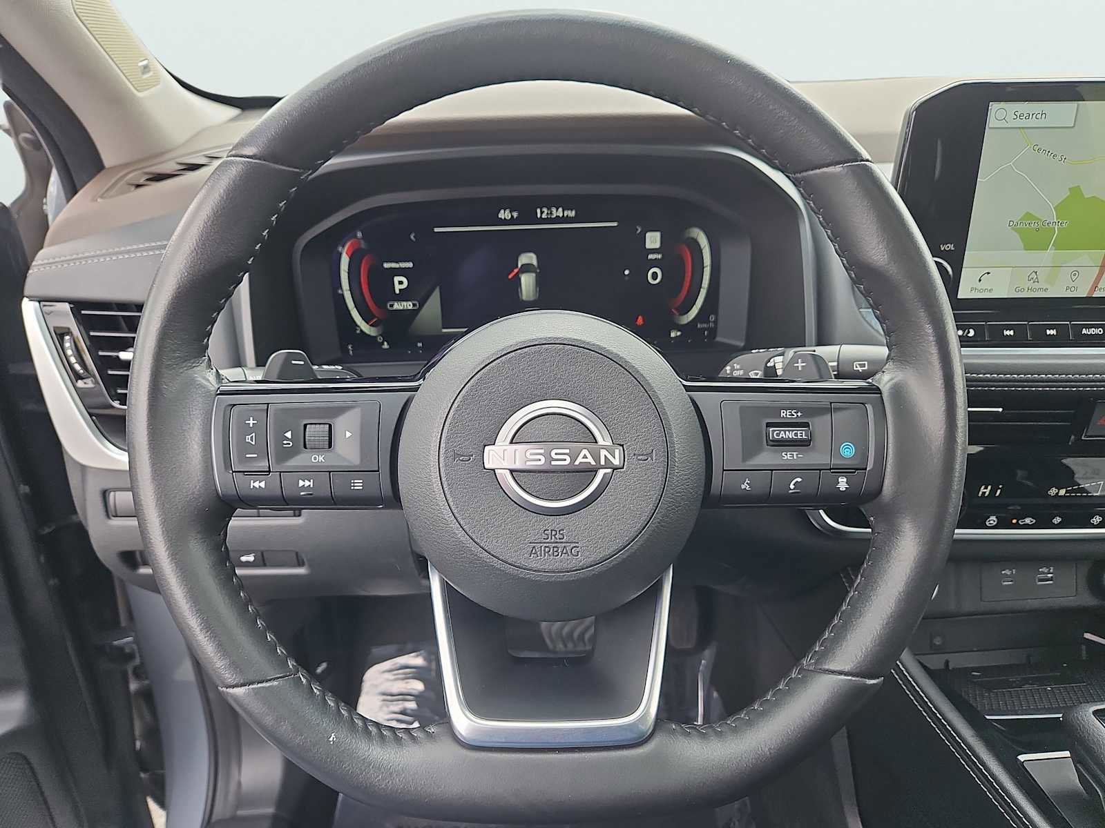 Used 2023 Nissan Rogue Platinum AWD/4WD image 30