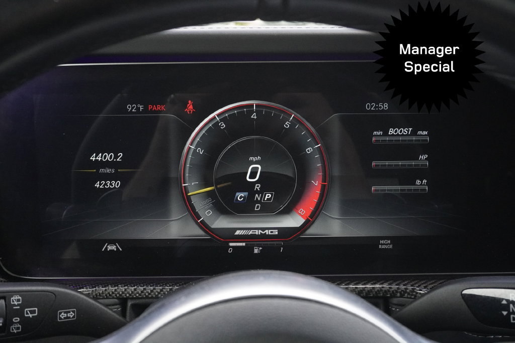Used 2021 Mercedes-Benz G 63 AMG 4MATIC image 11