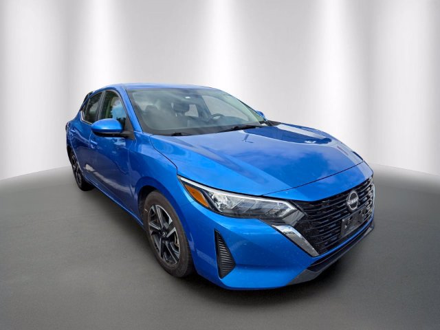 Used 2024 Nissan Sentra SV FWD image 5