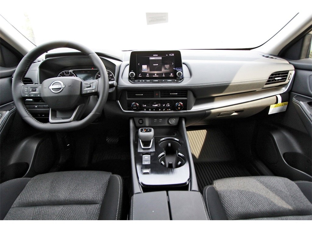 New 2026 Nissan Rogue SV image 9