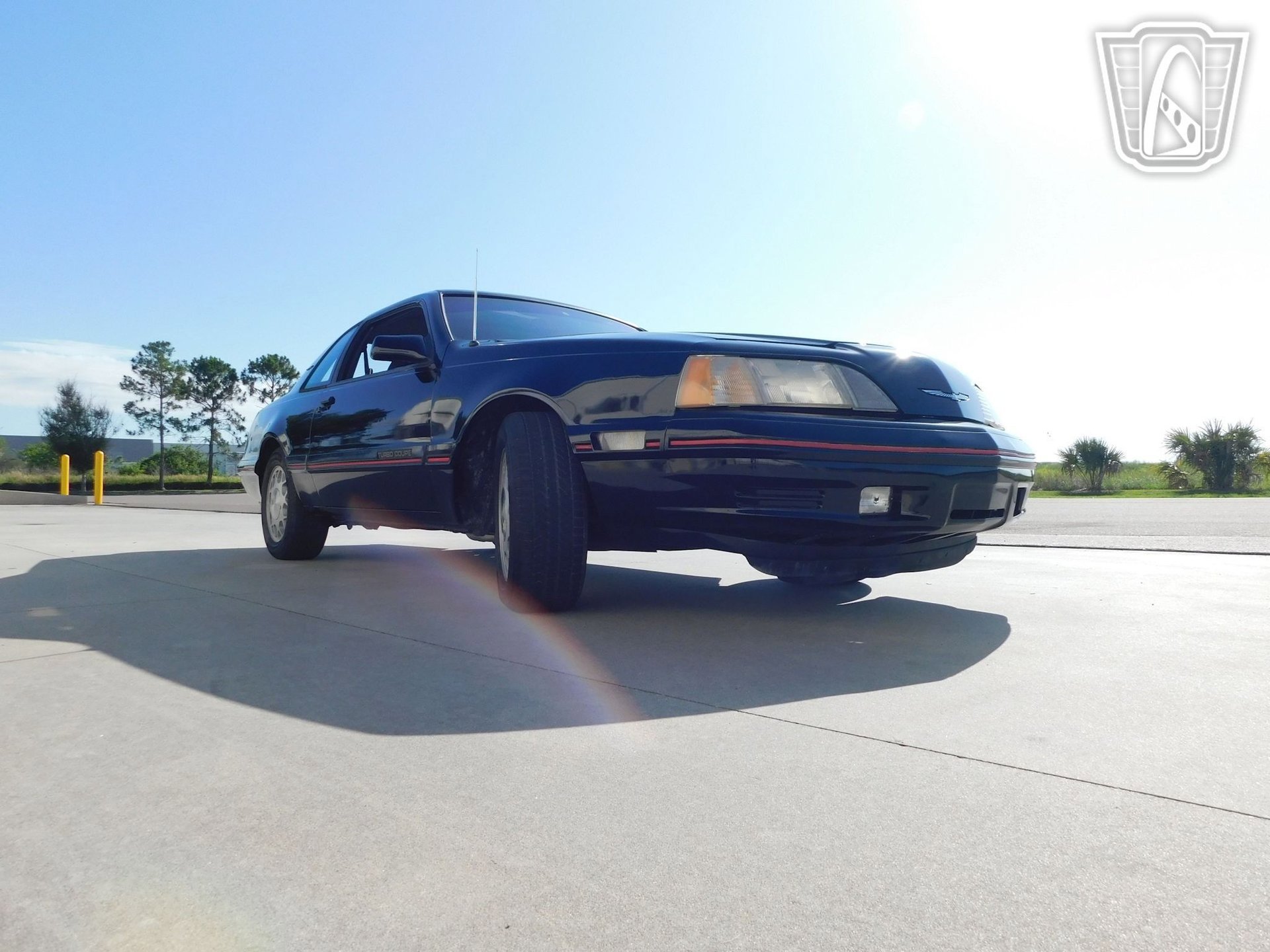 Used 1987 Ford Thunderbird RWD image 38