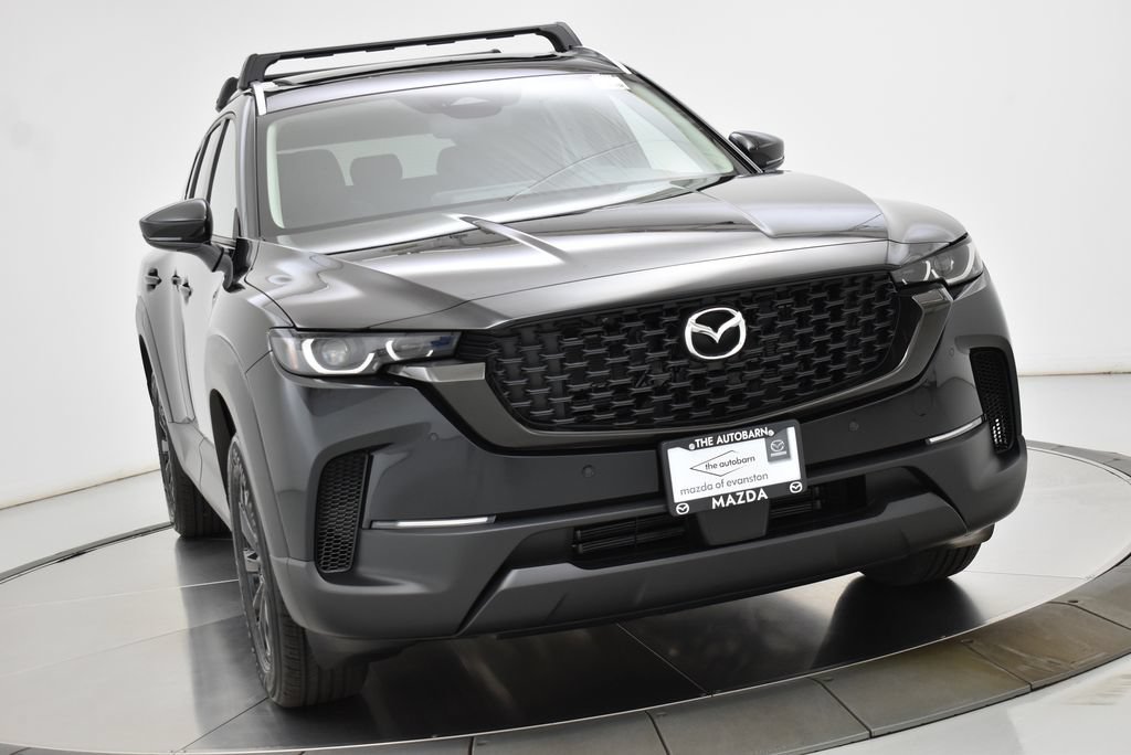 Used 2026 MAZDA CX-50 2.5 Hybrid w/ Weather Package AWD/4WD image 12
