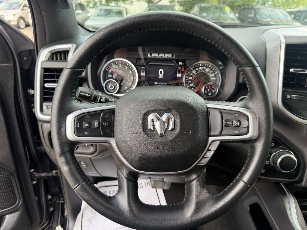 Used 2023 RAM 1500 Big Horn AWD/4WD image 12