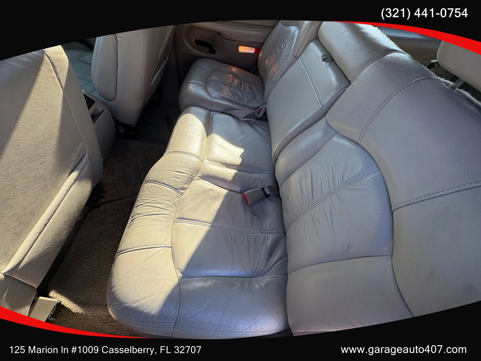 Used 2002 Chevrolet Tahoe LS image 19