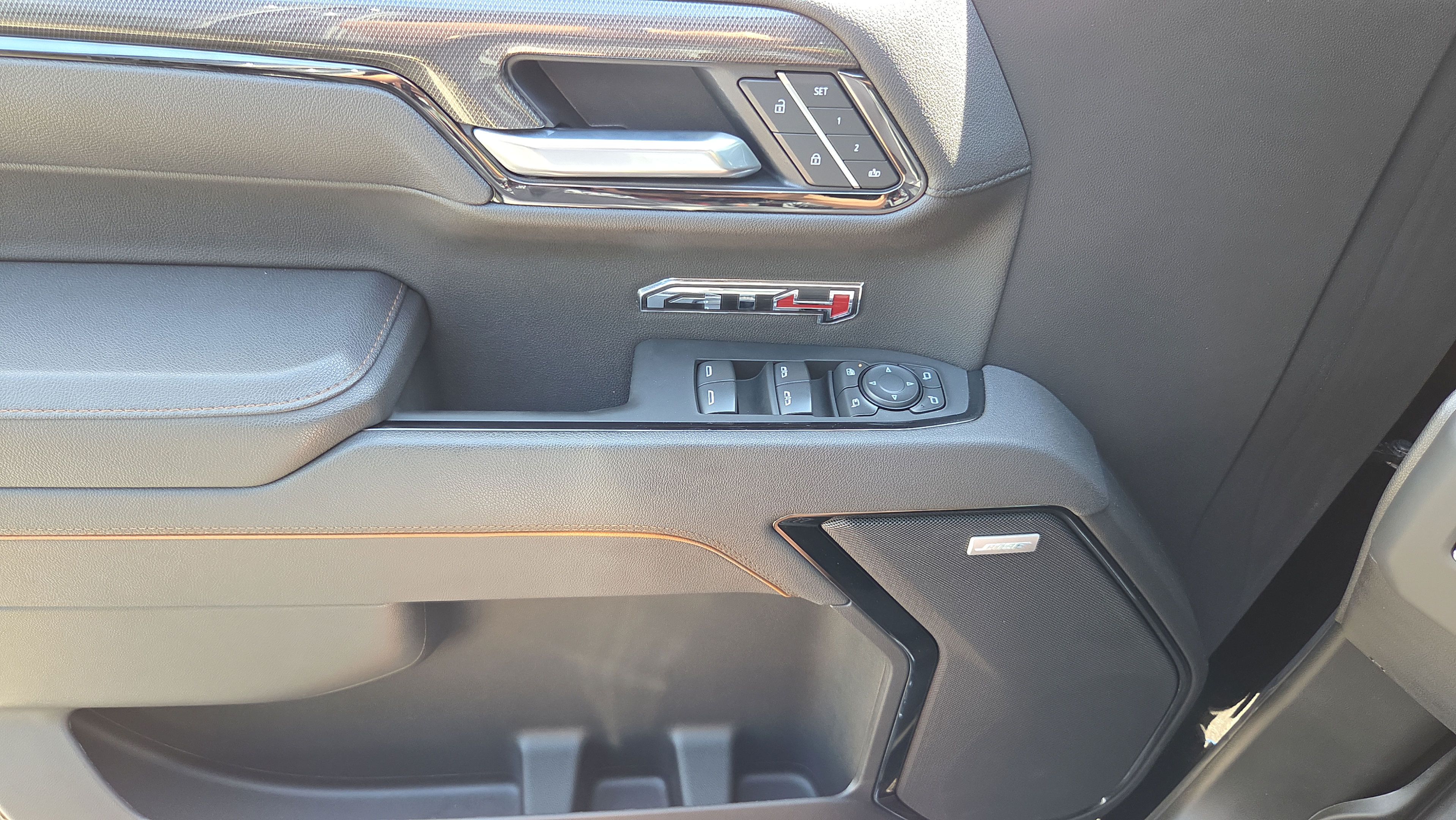 Certified 2026 GMC Sierra 1500 AT4 w/ AT4 Premium Package AWD/4WD image 35