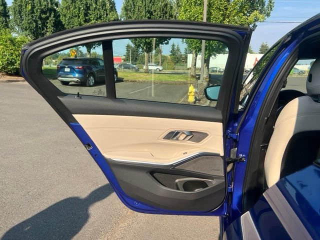 Used 2020 BMW M340i w/ Premium Package RWD image 11
