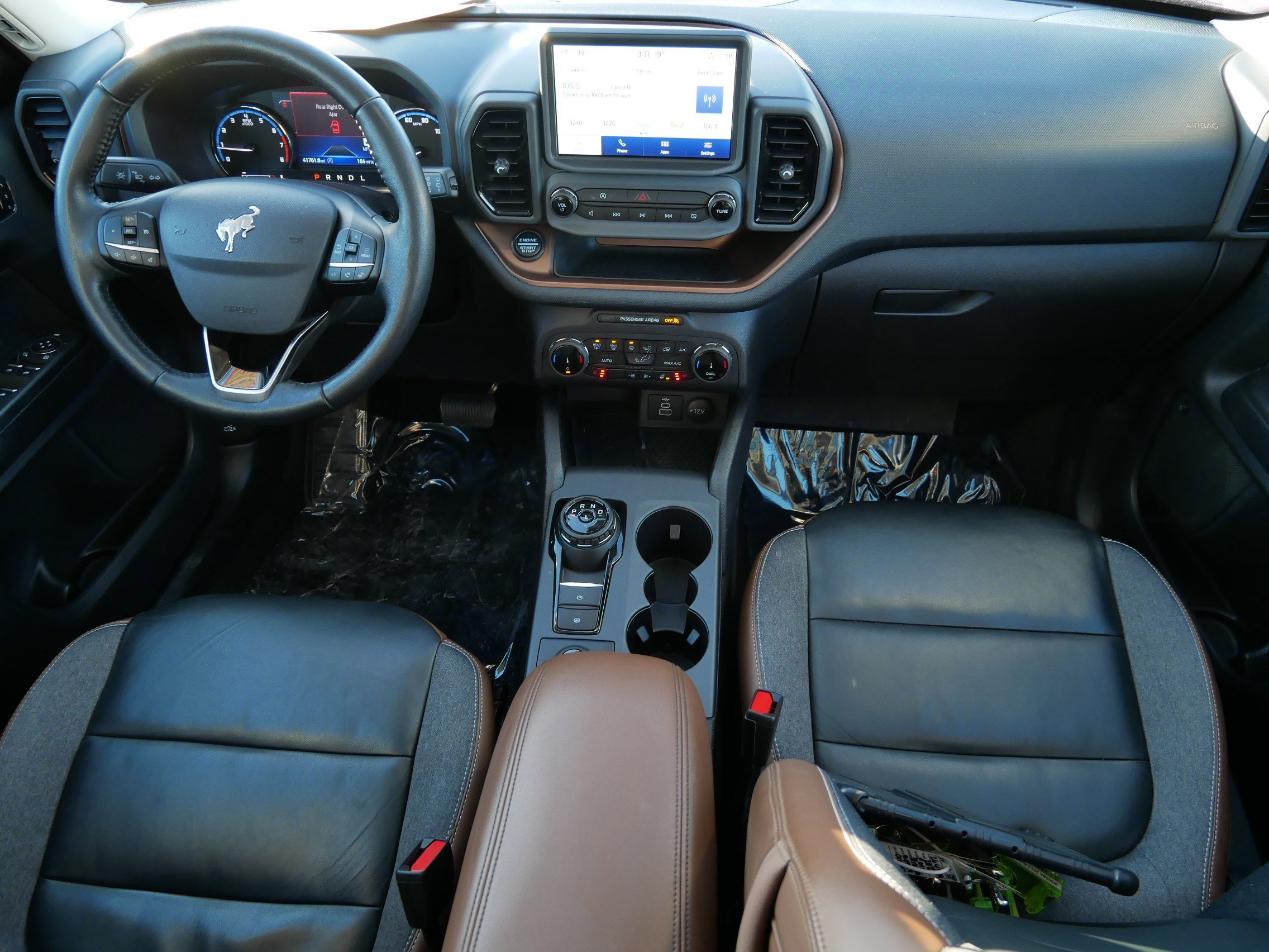 Used 2023 Ford Bronco Sport Outer Banks w/ Tech Package image 9