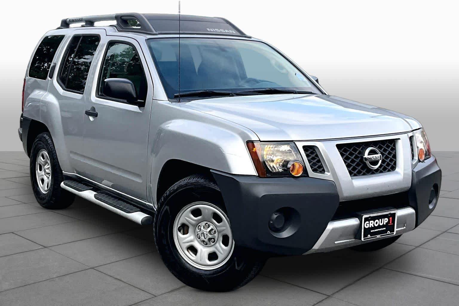 Used 2014 Nissan Xterra X RWD image 3