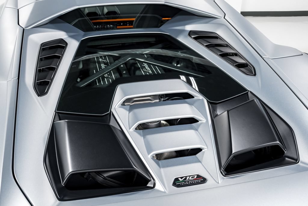 Used 2023 Lamborghini Huracan Tecnica RWD image 57