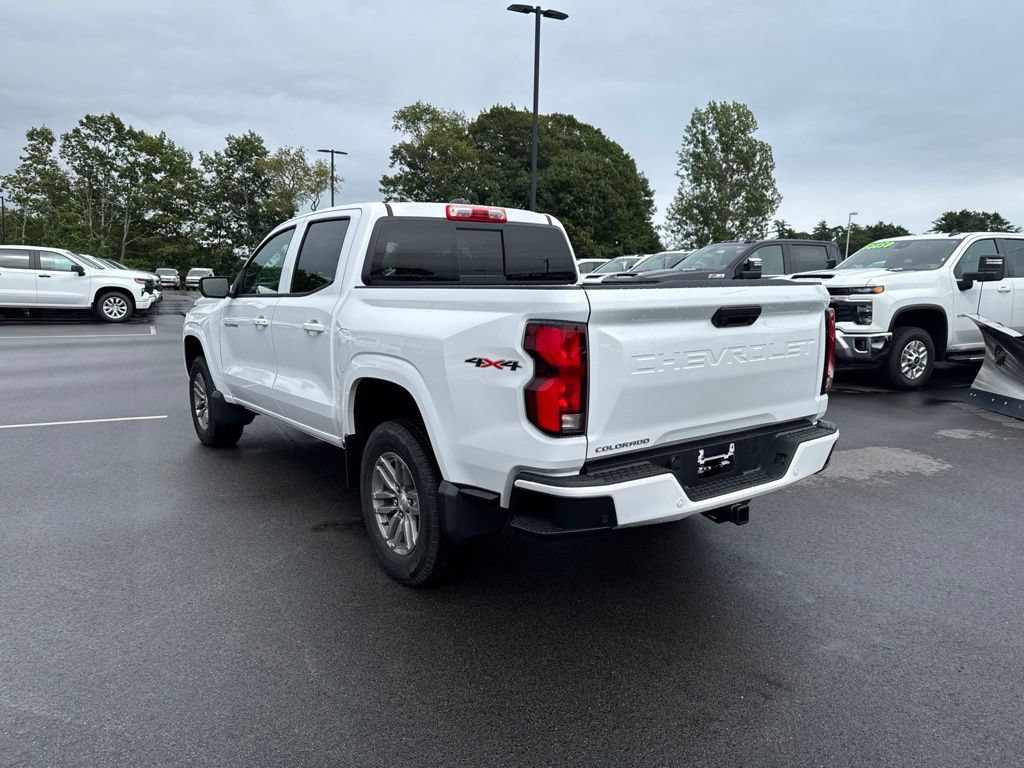 New 2026 Chevrolet Colorado LT w/ LT Convenience Package AWD/4WD image 8