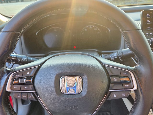 Used 2021 Honda Accord EX-L image 25