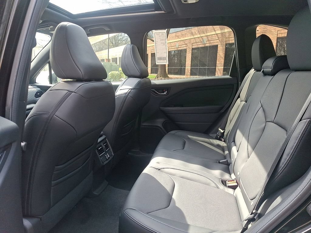 New 2026 Subaru Forester Limited AWD/4WD image 15