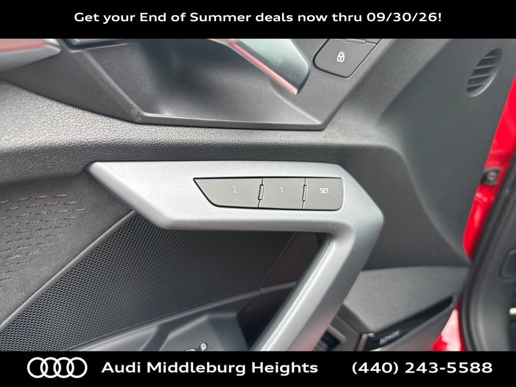 New 2026 Audi S3 Premium AWD/4WD image 11
