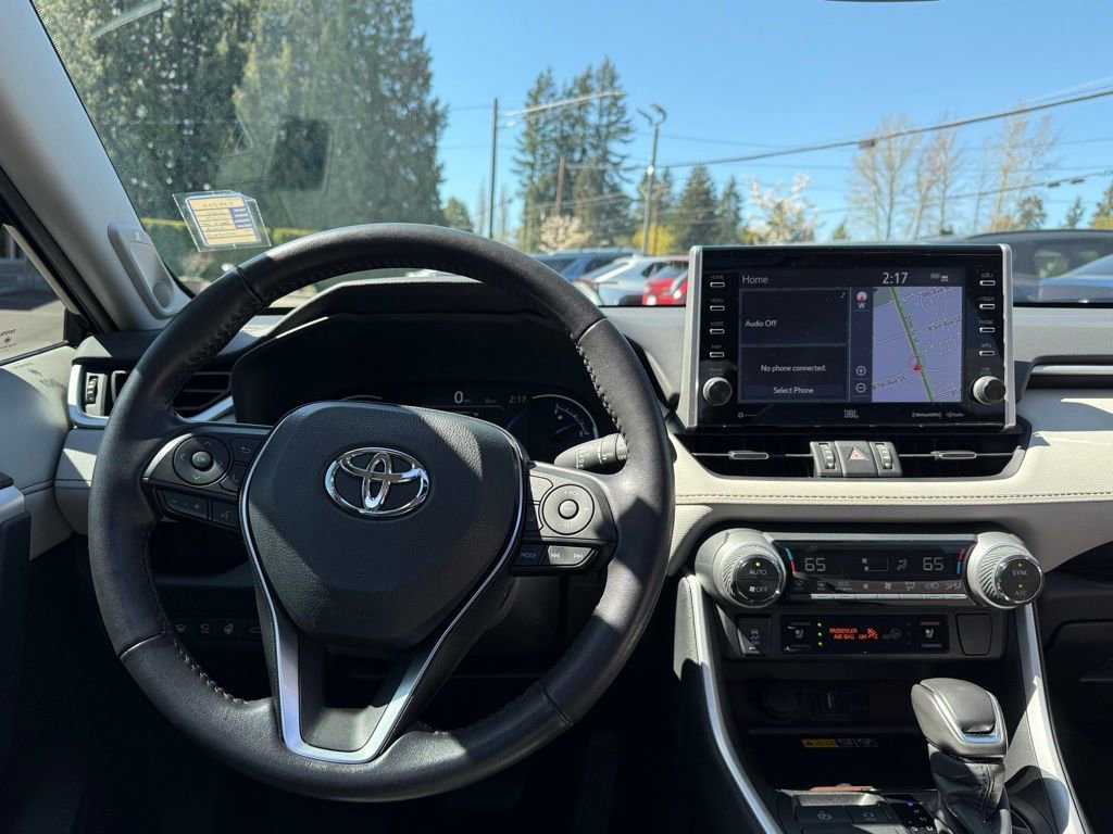 Used 2022 Toyota RAV4 Limited image 20