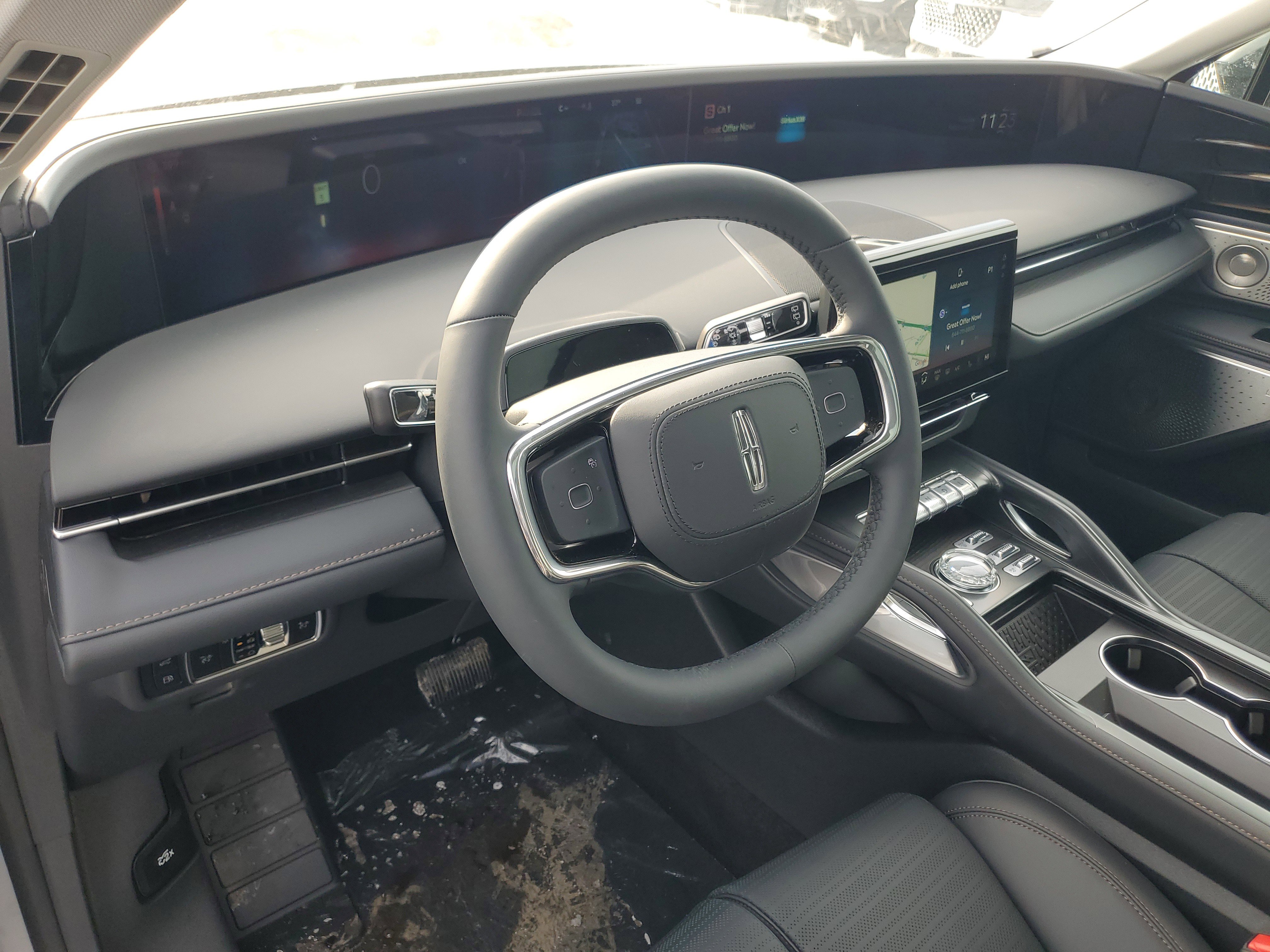 New 2026 Lincoln Nautilus Reserve image 13