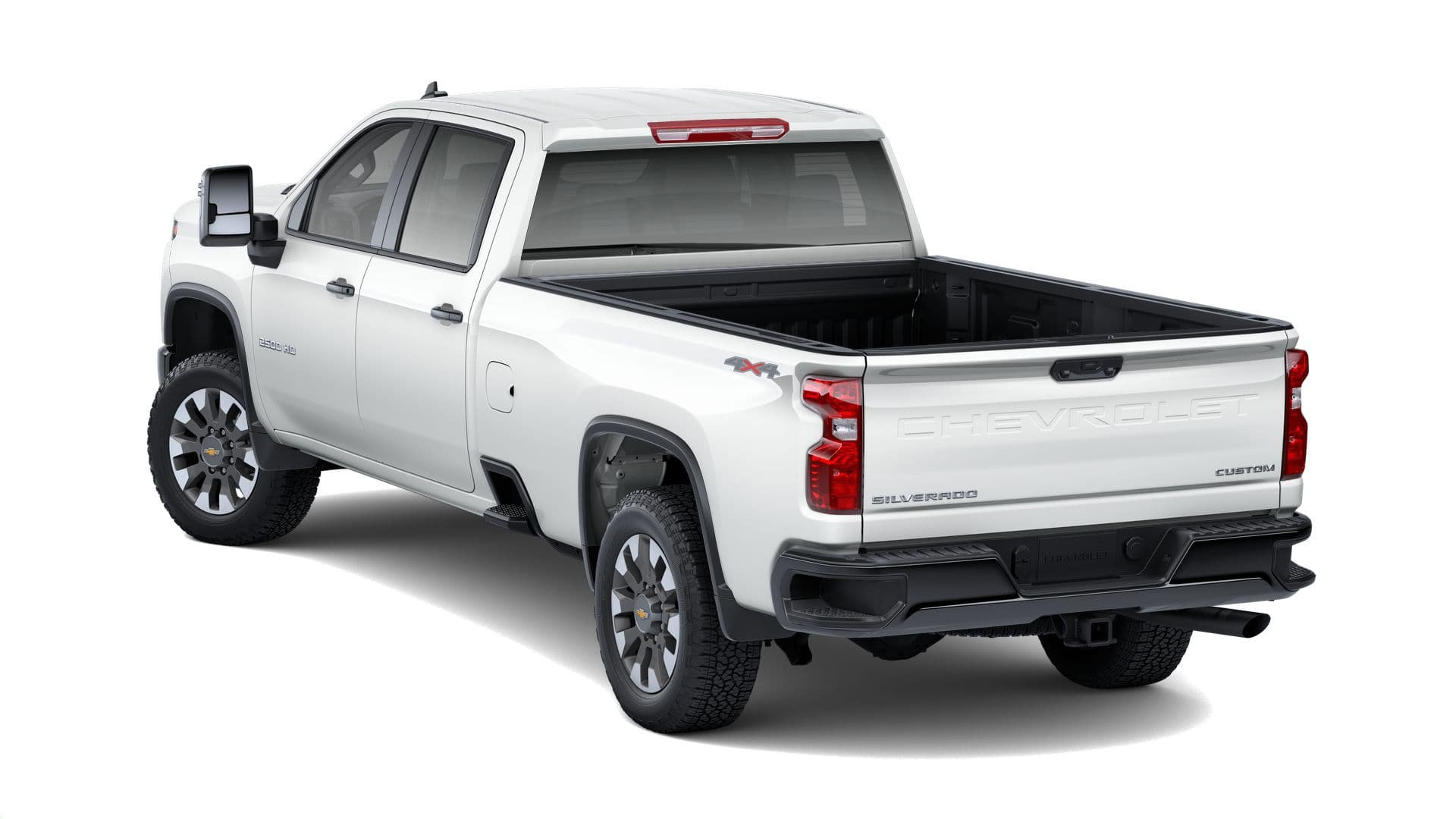 New 2026 Chevrolet Silverado 2500 Custom w/ Custom Convenience Package AWD/4WD image 26