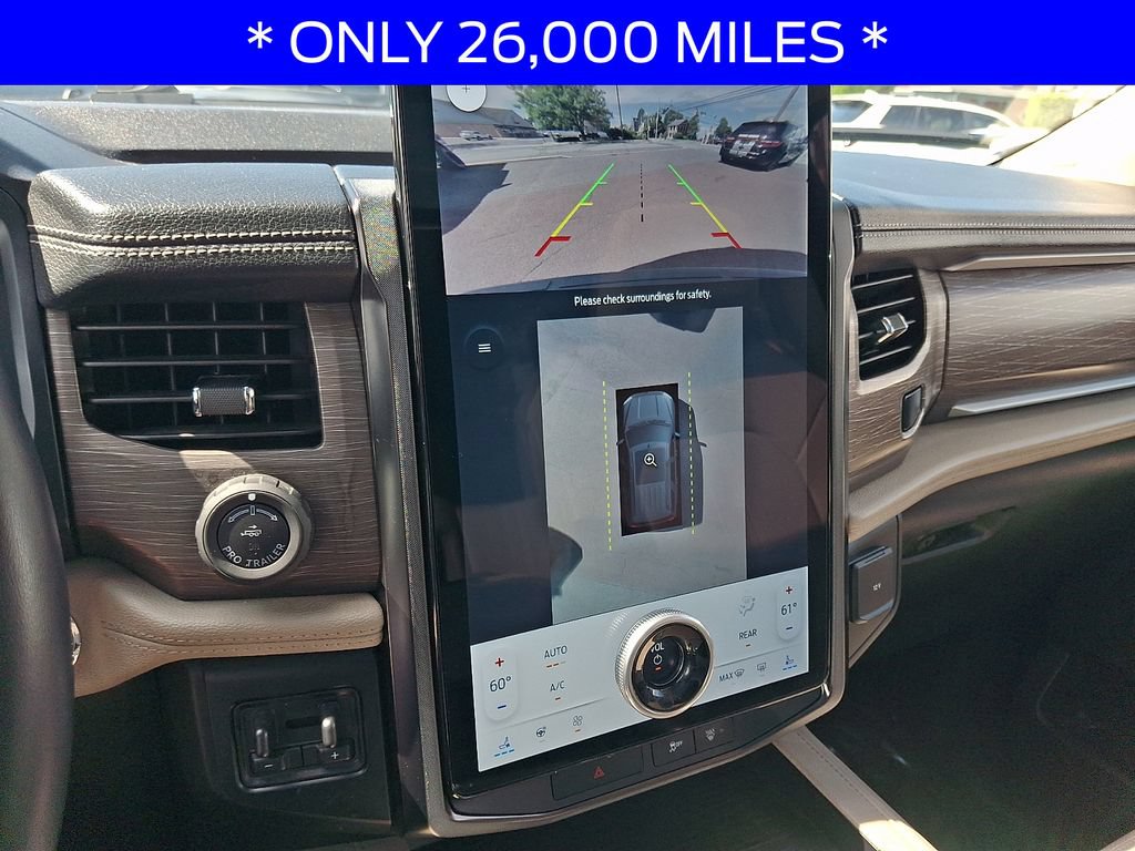 Used 2023 Ford Expedition Limited AWD/4WD image 20
