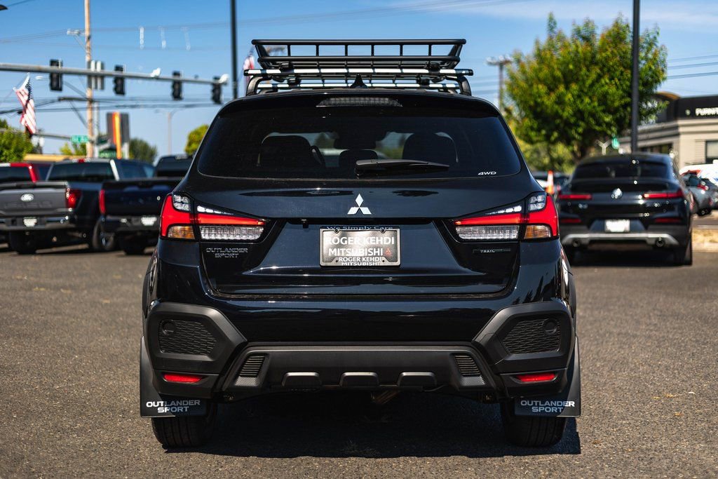 New 2025 Mitsubishi Outlander Sport AWD image 9