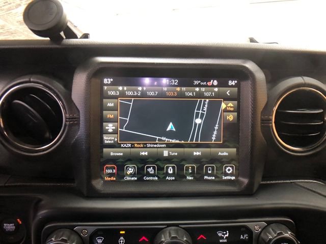 Used 2023 Jeep Gladiator Overland image 19