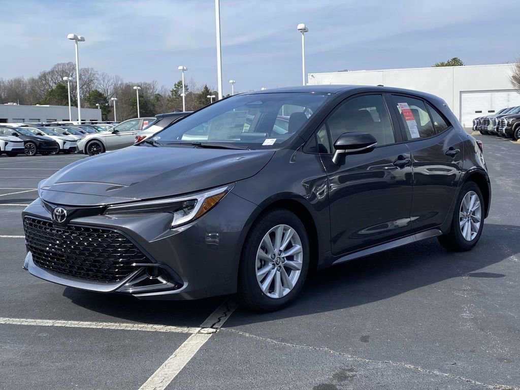 New 2026 Toyota Corolla SE image 45