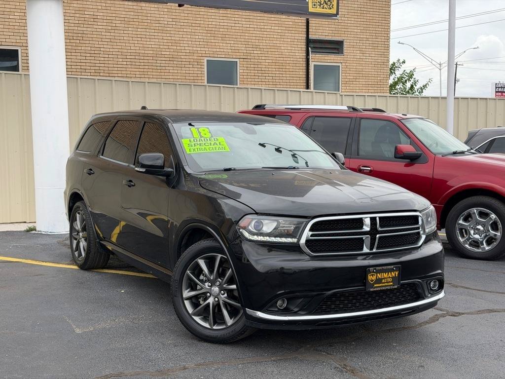 Used 2018 Dodge Durango GT RWD image 55