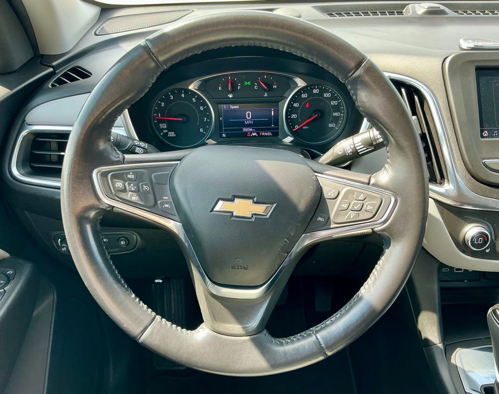 Used 2021 Chevrolet Equinox LT FWD image 38