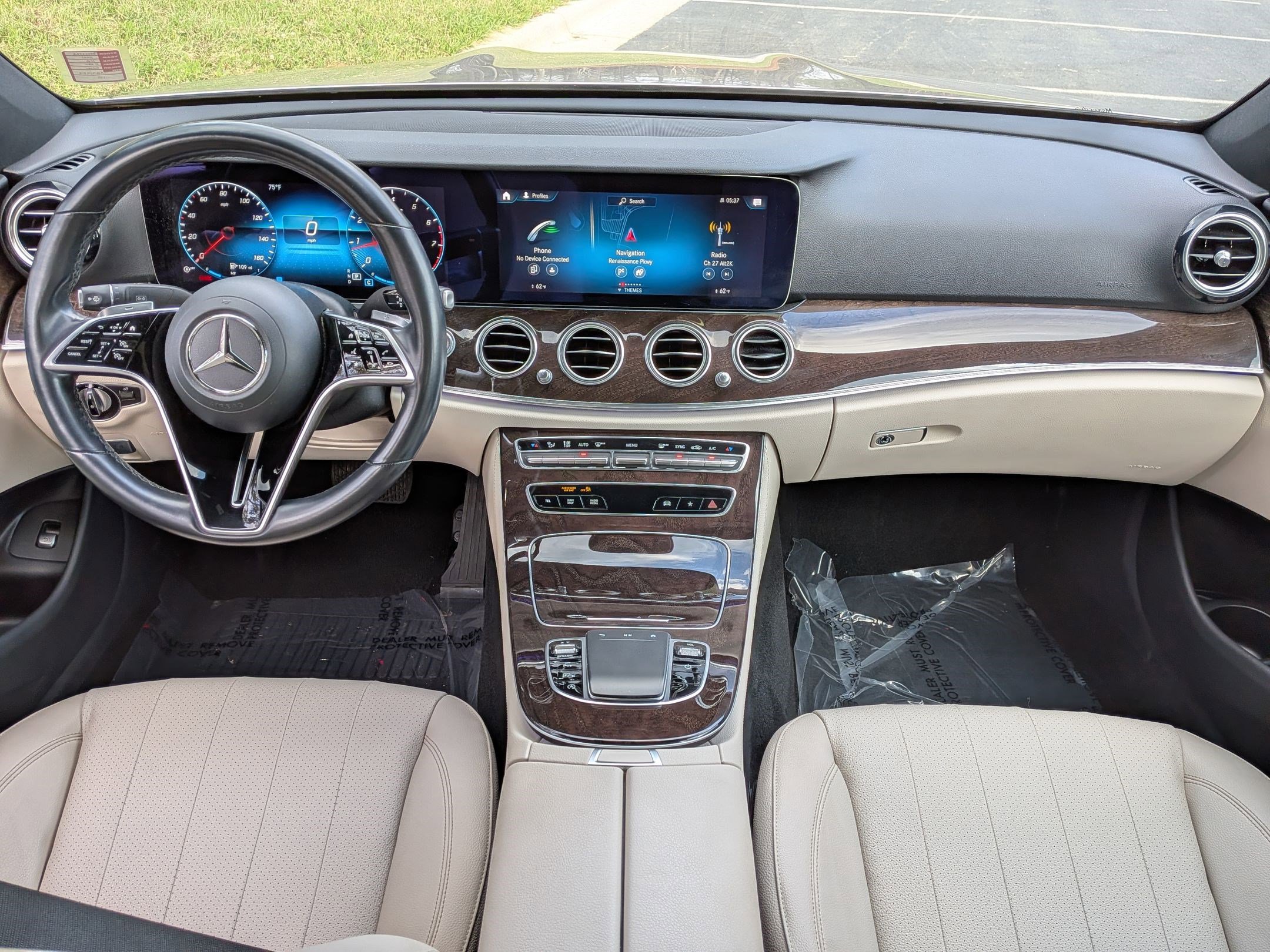 Used 2021 Mercedes-Benz E 350 Sedan image 31