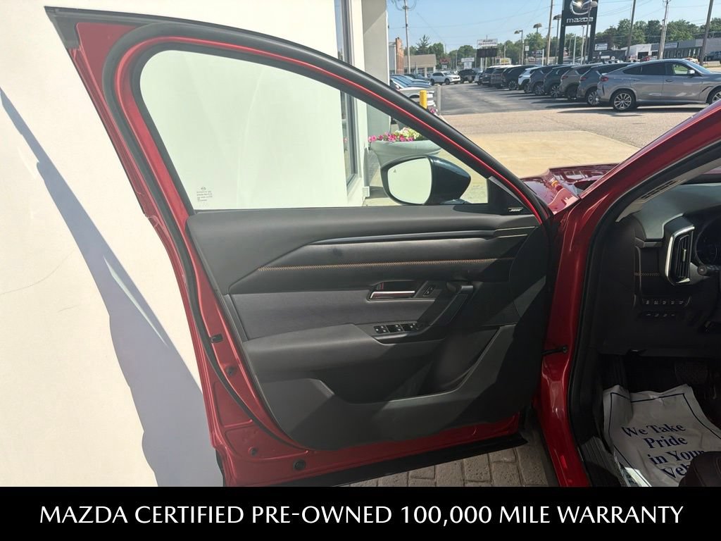 Certified 2026 MAZDA CX-50 2.5 Turbo w/ Premium Plus Pkg AWD/4WD image 28